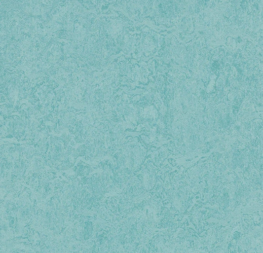 Forbo Marmoleum Marbled Fresco Aqua 3267