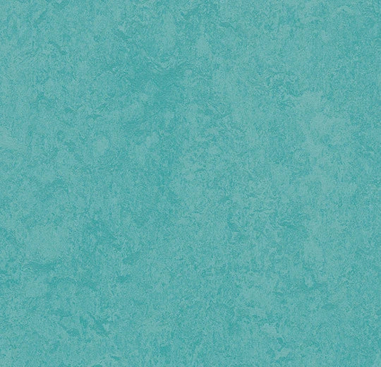 Forbo Marmoleum Marbled Fresco Turquoise 3269