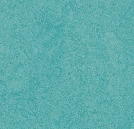 Forbo Marmoleum Marbled Fresco Turquoise 3269
