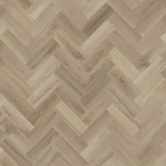 Polyflor Colonia Bloomfield Oak Small Parquet LVT | Trade Prices | Free Samples