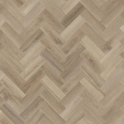 Polyflor Colonia Bloomfield Oak Small Parquet LVT | Trade Prices | Free Samples