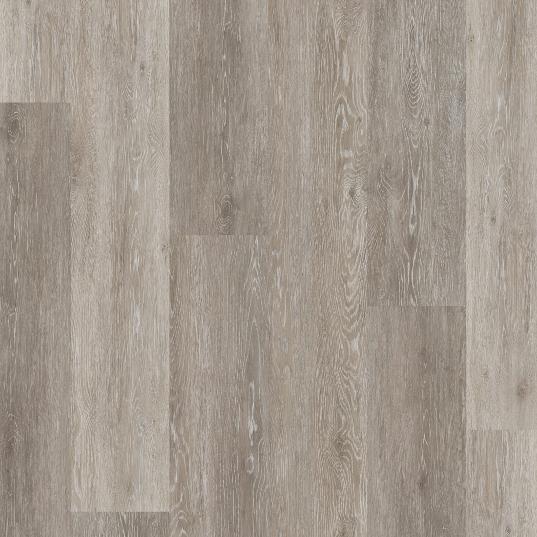 Polyflor Fusionline PUR Willow Grey Oak 1070 acoustic sheet vinyl