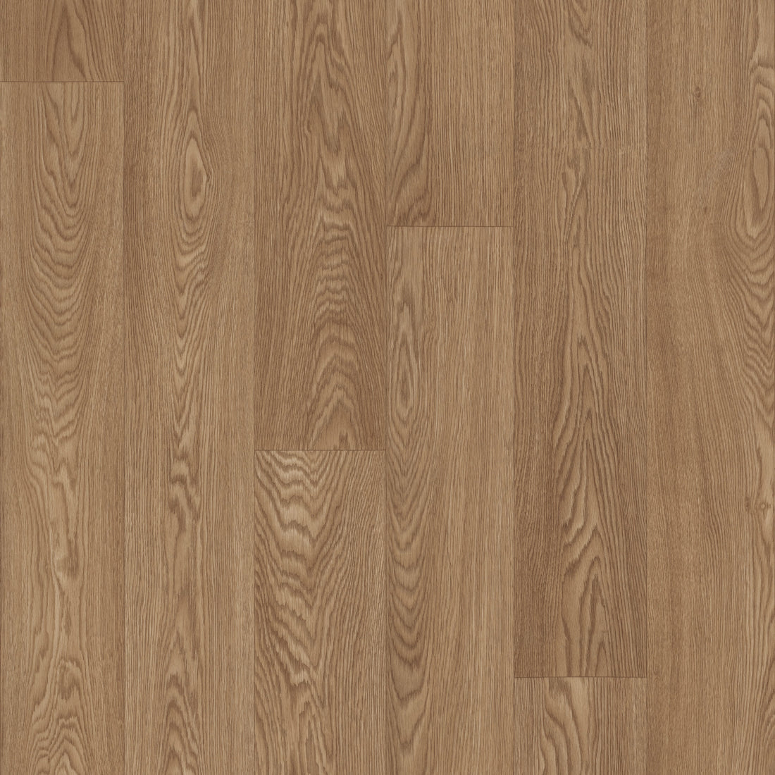 Polyflor Silentflor PUR Toasted Oak 9960 acoustic sheet vinyl
