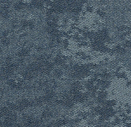 Forbo Tessera Cloudscape Sirocco Blue 3406 Carpet Tile