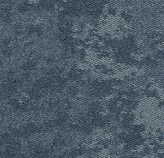 Forbo Tessera Cloudscape Sirocco Blue 3406 Carpet Tile