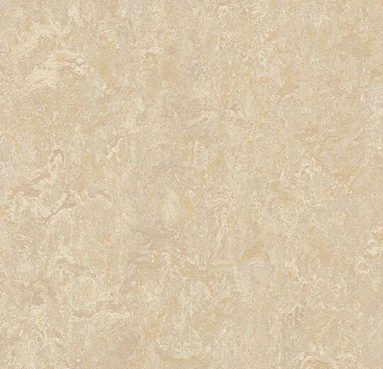 Forbo Marmoleum Marbled Real Sand 2499 Linoleum Sheet