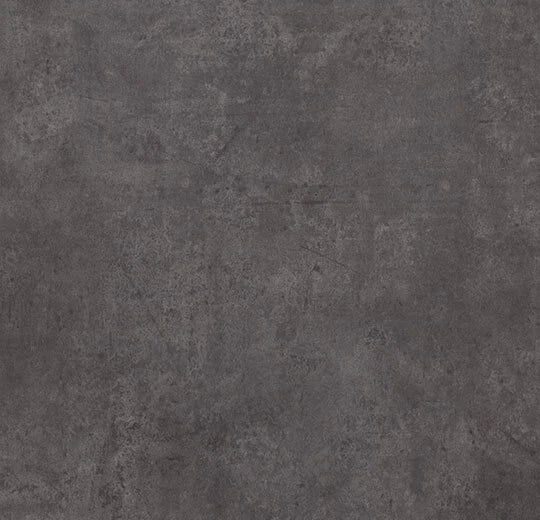 Forbo Allura Dryback Charcoal Concrete LVT Tile 50 x 50 cm