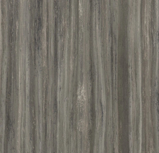 Forbo Marmoleum Striato Black Glacier 5251