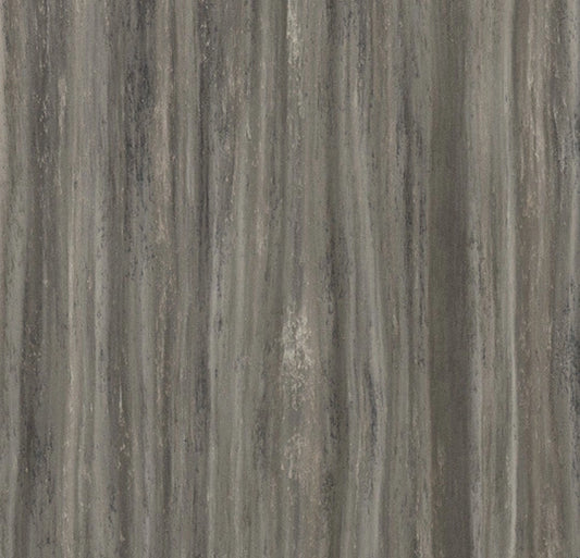 Forbo Marmoleum Striato Black Glacier 5251