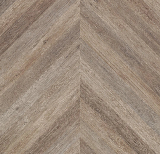 Forbo Novilon Viva Bleached Chevron 5742 Cushion Vinyl