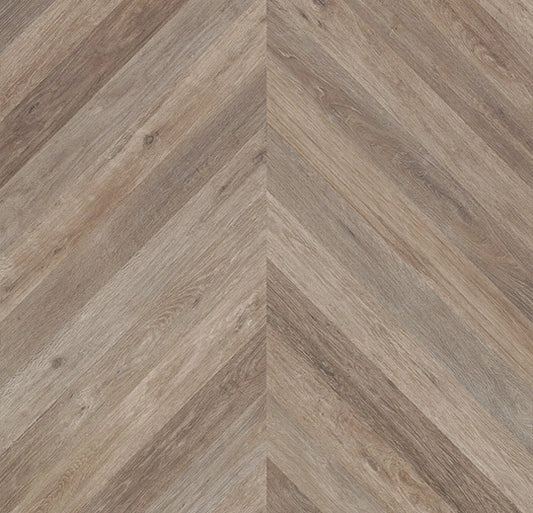 Forbo Novilon Viva Bleached Chevron 5742 Cushion Vinyl