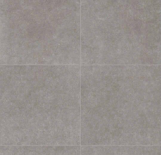 Forbo Novilon Viva Smoked Cement Tile 5631 Cushion Vinyl