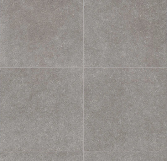 Forbo Novilon Viva Smoked Cement Tile 5631 Cushion Vinyl