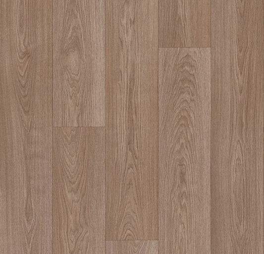 Forbo Novilon Viva Brown Timber 5441 Cushion Vinyl