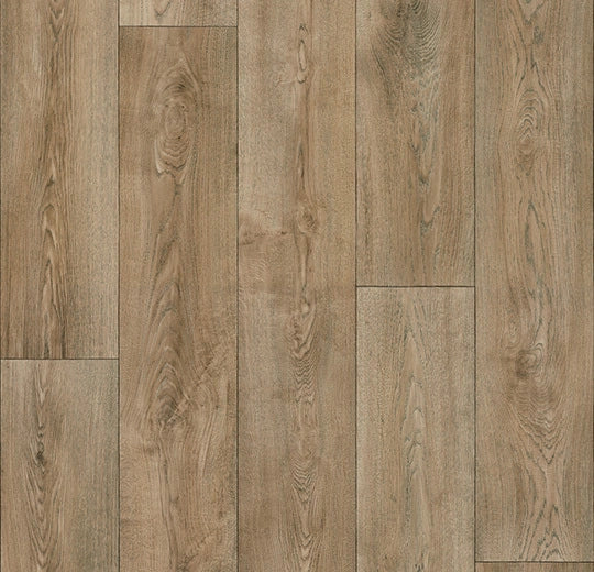 Forbo Novilon Viva Light Classic Oak 5458 Cushion Vinyl