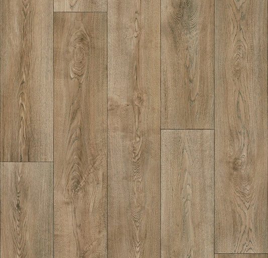 Forbo Novilon Viva Light Classic Oak 5458 Cushion Vinyl