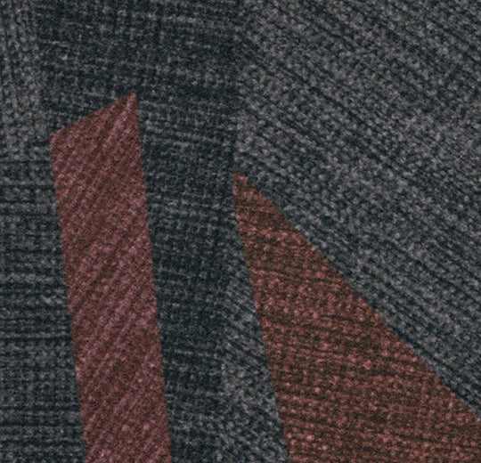 Forbo Flotex Converge Planks Converge Radiant 141005 Flocked Plank