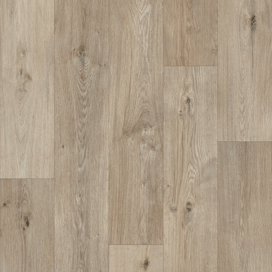 Polyflor Architex PUR Lakehouse Oak 3403 commercial vinyl sheet
