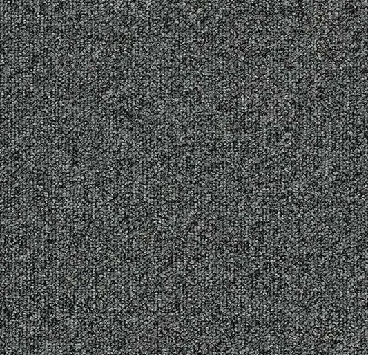 Forbo Tessera Teviot Mid Grey 4357 Carpet Tile