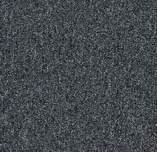 Forbo Tessera Teviot Dark Grey 4354 Carpet Tile