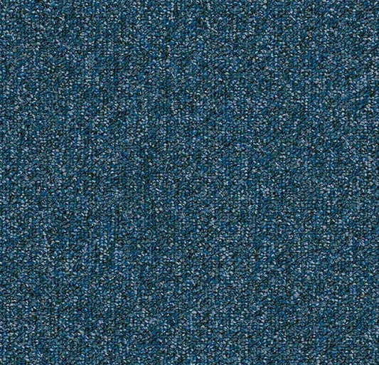 Forbo Tessera Teviot Deep Ocean 4127 Carpet Tile