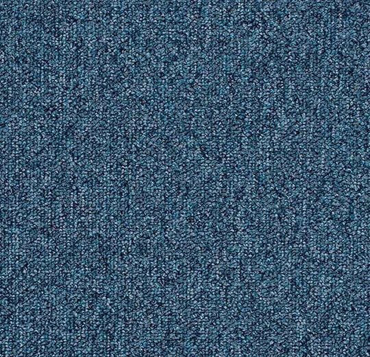 Forbo Tessera Teviot Midnight Blue 4123 Carpet Tile