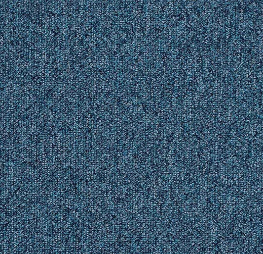 Forbo Tessera Teviot Midnight Blue 4123 Carpet Tile