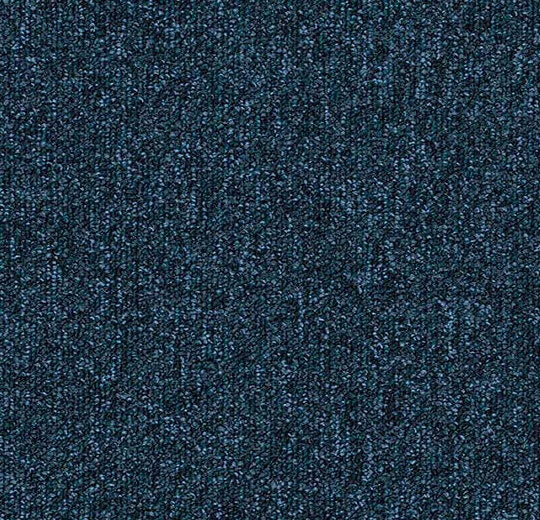 Forbo Tessera Teviot Navy 4352 Carpet Tile