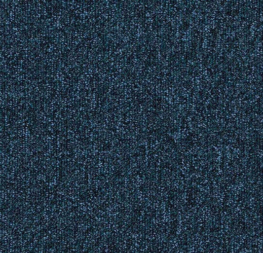 Forbo Tessera Teviot Navy 4352 Carpet Tile