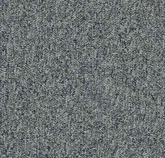 Forbo Tessera Teviot Light Grey 4358 Carpet Tile