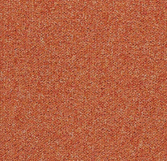 Forbo Tessera Teviot Clementine 4209 Carpet Tile