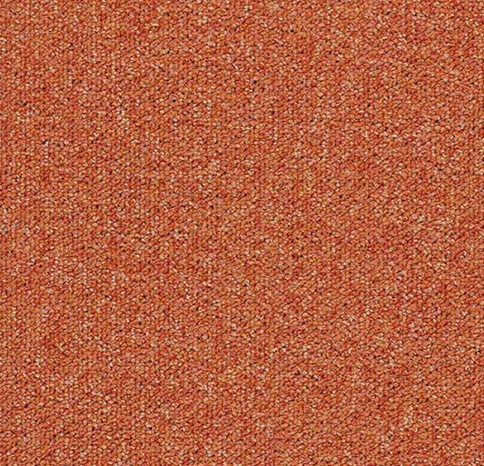Forbo Tessera Teviot Clementine 4209 Carpet Tile