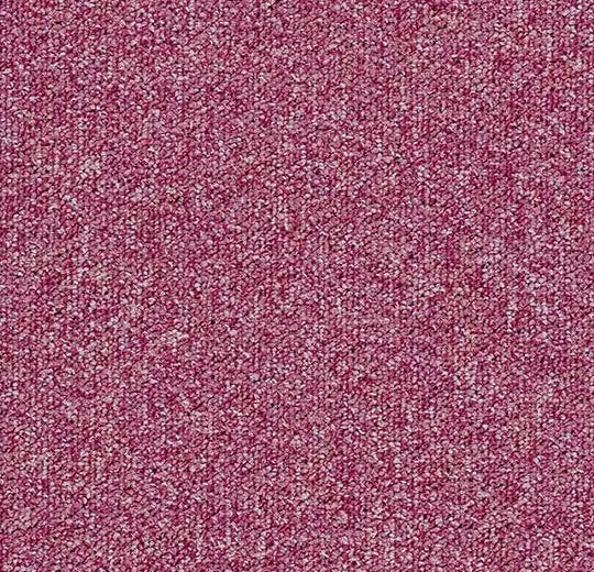 Forbo Tessera Teviot Cerise 4210 Carpet Tile