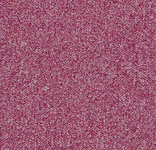 Forbo Tessera Teviot Cerise 4210 Carpet Tile