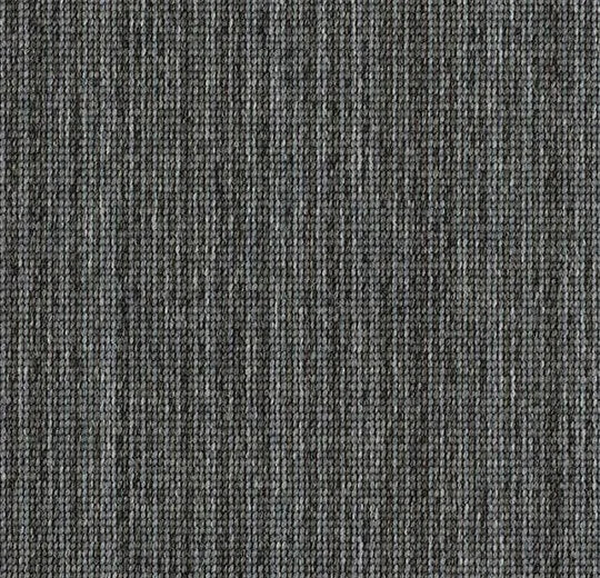 Forbo Tessera Struktur 2 Linear Jarn Gra 4401 carpet tile