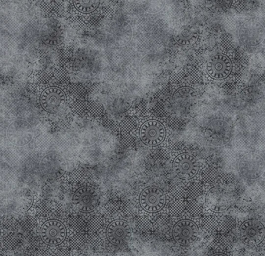 Forbo Flotex Vision Geometric Heritage Faded Grey 230004