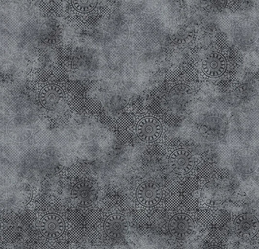 Forbo Flotex Vision Geometric Heritage Faded Grey 230004