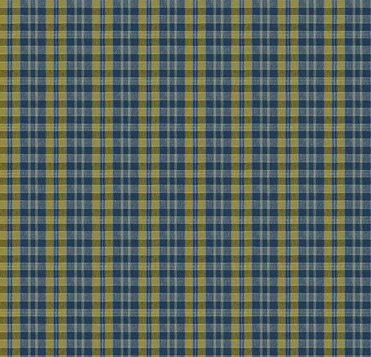 Forbo Flotex Vision Textile Plaid Mustard 590036