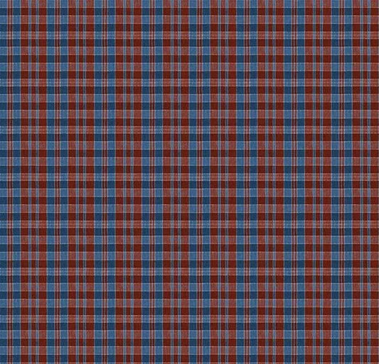 Forbo Flotex Vision Textile Plaid Framboise 590039