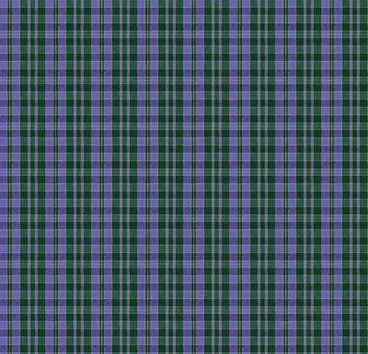 Forbo Flotex Vision Textile Plaid Lavender 590040