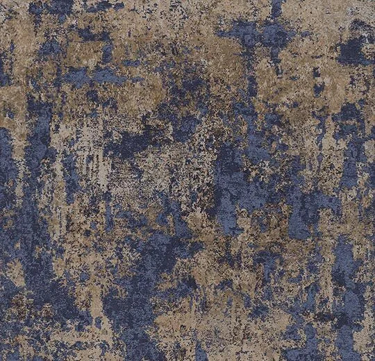 Forbo Flotex Vision Geometric Jaipur Blue John 245003