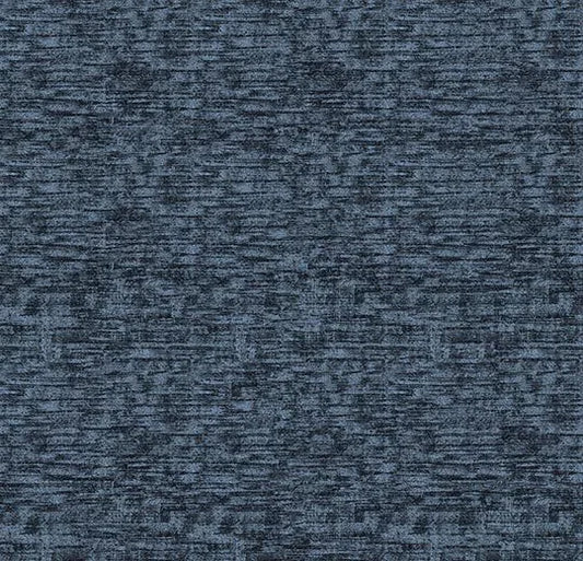 Forbo Flotex Vision Floral Bloom Fresco Navy 242001