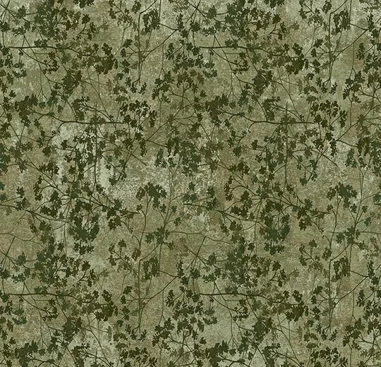 Forbo Flotex Vision Floral Vivienne Olive 248003