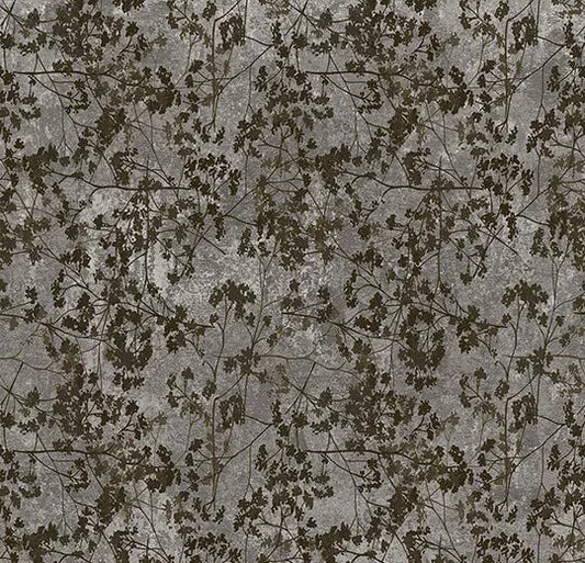 Forbo Flotex Vision Floral Vivienne Chocolat 248004