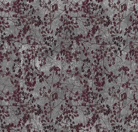 Forbo Flotex Vision Floral Vivienne Lie-de-vin 248005