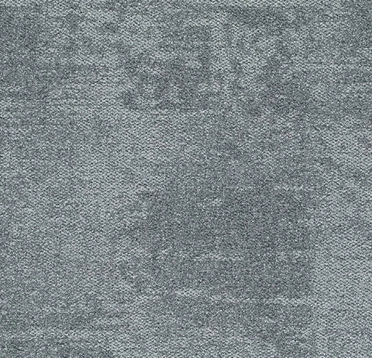 Forbo Tessera Infused Silver Feather 4509 Carpet Tile