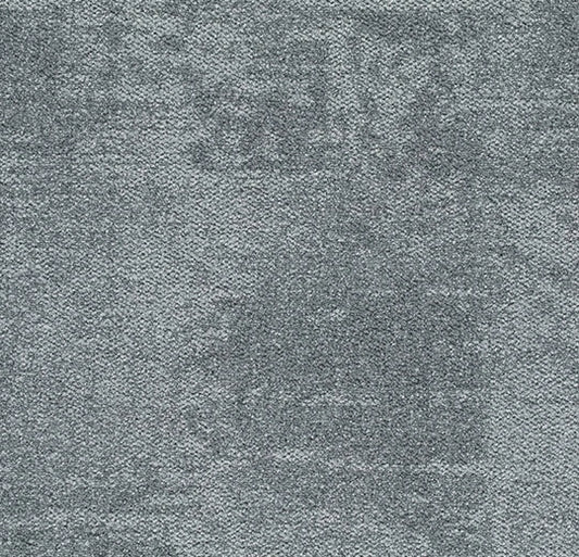 Forbo Tessera Infused Silver Feather 4509 Carpet Tile