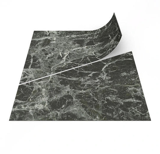 Forbo Allura Dryback Forest Marble Trapezoid 63784DR5