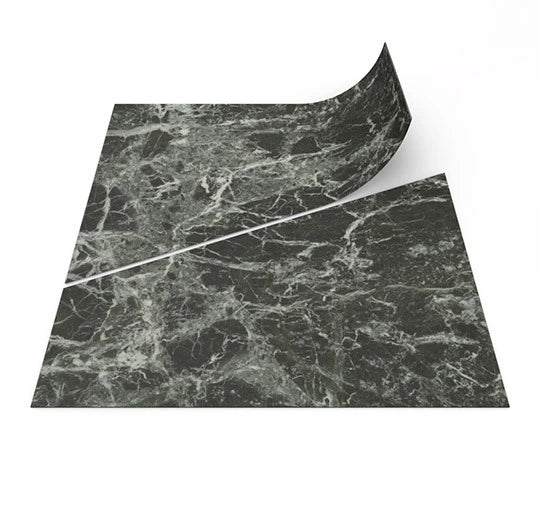 Forbo Allura Dryback Forest Marble Trapezoid 63784DR7