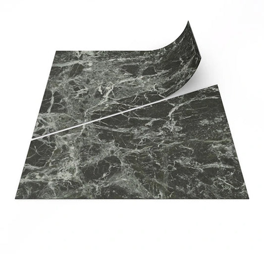 Forbo Allura Dryback Forest Marble Trapezoid 63784DR7